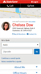 Mobile Screenshot of chelseainsurescharleston.com